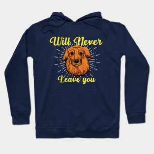 mans best friend Hoodie